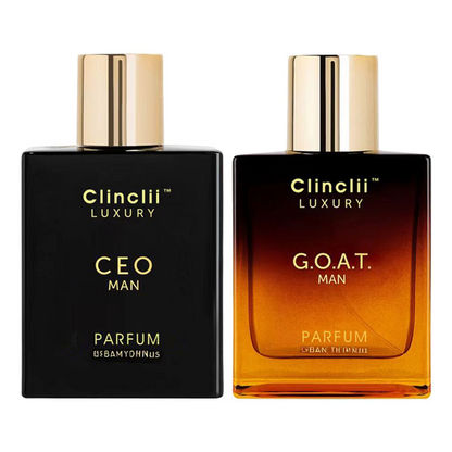 Final 2 Hours: 60%OFF🔥Gentlemen’s Fragrance Set with CEO MAN Perfume & G.O.A.T MAN Aroma