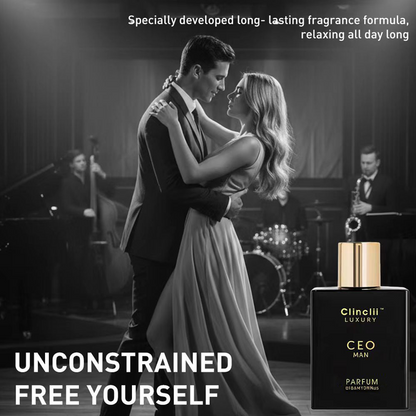 Final 2 Hours: 60%OFF🔥Gentlemen’s Fragrance Set with CEO MAN Perfume & G.O.A.T MAN Aroma