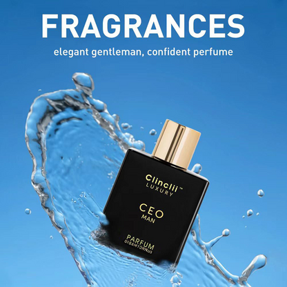 Final 2 Hours: 60%OFF🔥Gentlemen’s Fragrance Set with CEO MAN Perfume & G.O.A.T MAN Aroma
