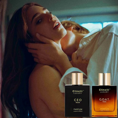 Final 2 Hours: 60%OFF🔥Gentlemen’s Fragrance Set with CEO MAN Perfume & G.O.A.T MAN Aroma